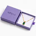 Lavender AURELIQ Jewelry Box Set.webp