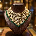 Emerald and Gold Grand Choker.webp