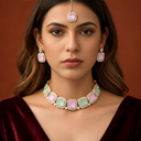 Kumud necklace set