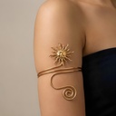 Celestial Sun Arm Cuff