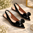 Parisian Bow Flats