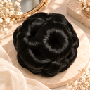 The Elegance Noir Hair Cover